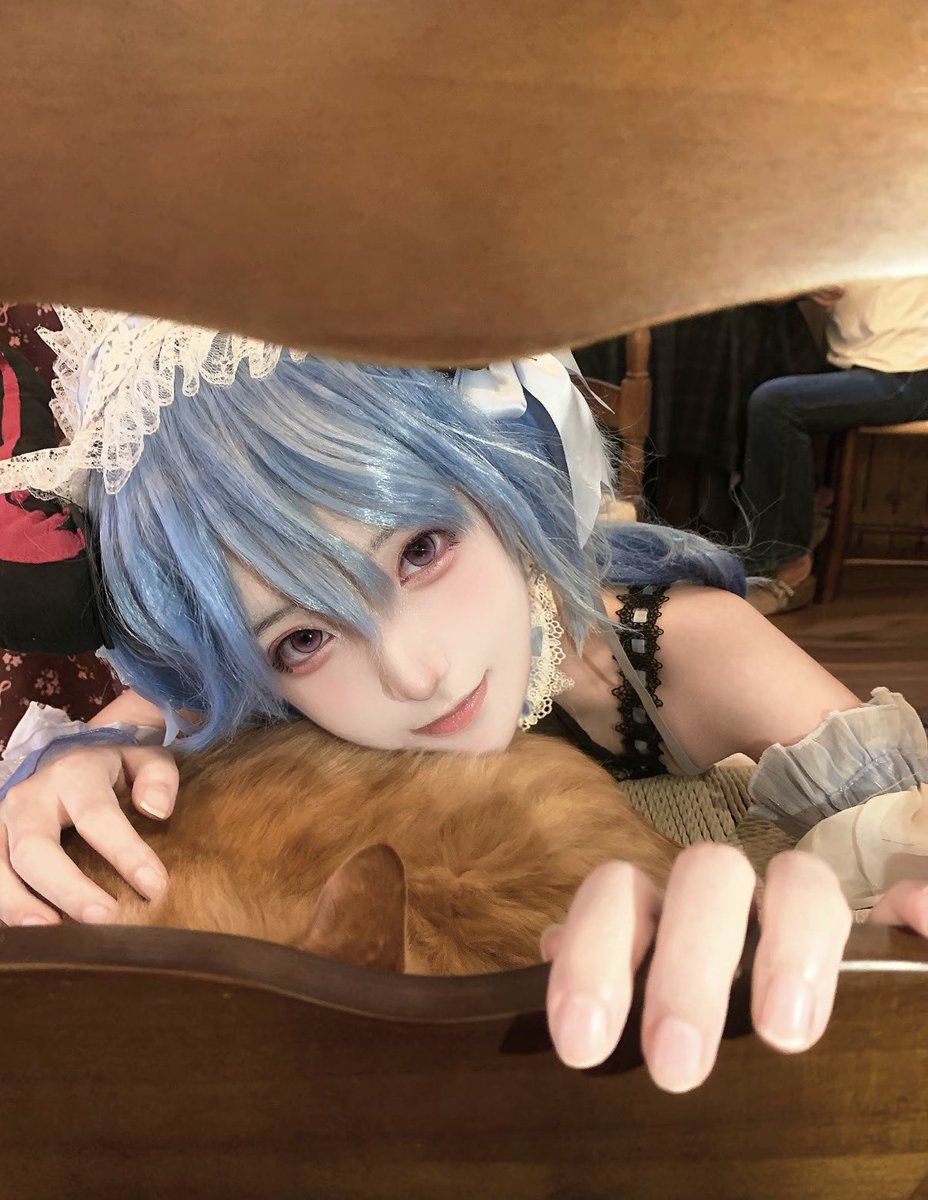 WilliamDixejkl's tweet photo. #cos #cosplay https://t.co/zBDYZNCKod