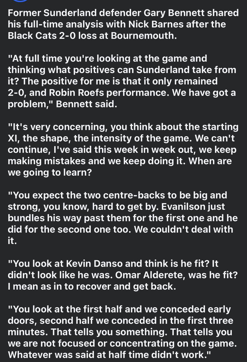 SAFCFANSVIEW's tweet photo. Couldn’t agree more, had the same concerns about sharpness/fitness of Alderete and was proven correct. He’s been a mess since AZ game - miles away.
#SAFC https://t.co/TZb6ROvOH1