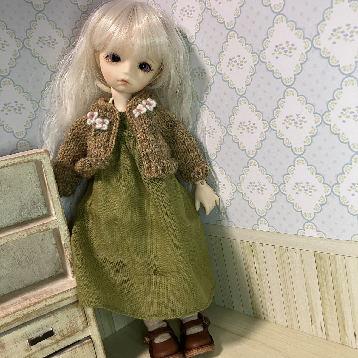 RNdoll's tweet photo. 秋服(*´ω`*)
#imda2.2 https://t.co/ZaYvEtEUO5