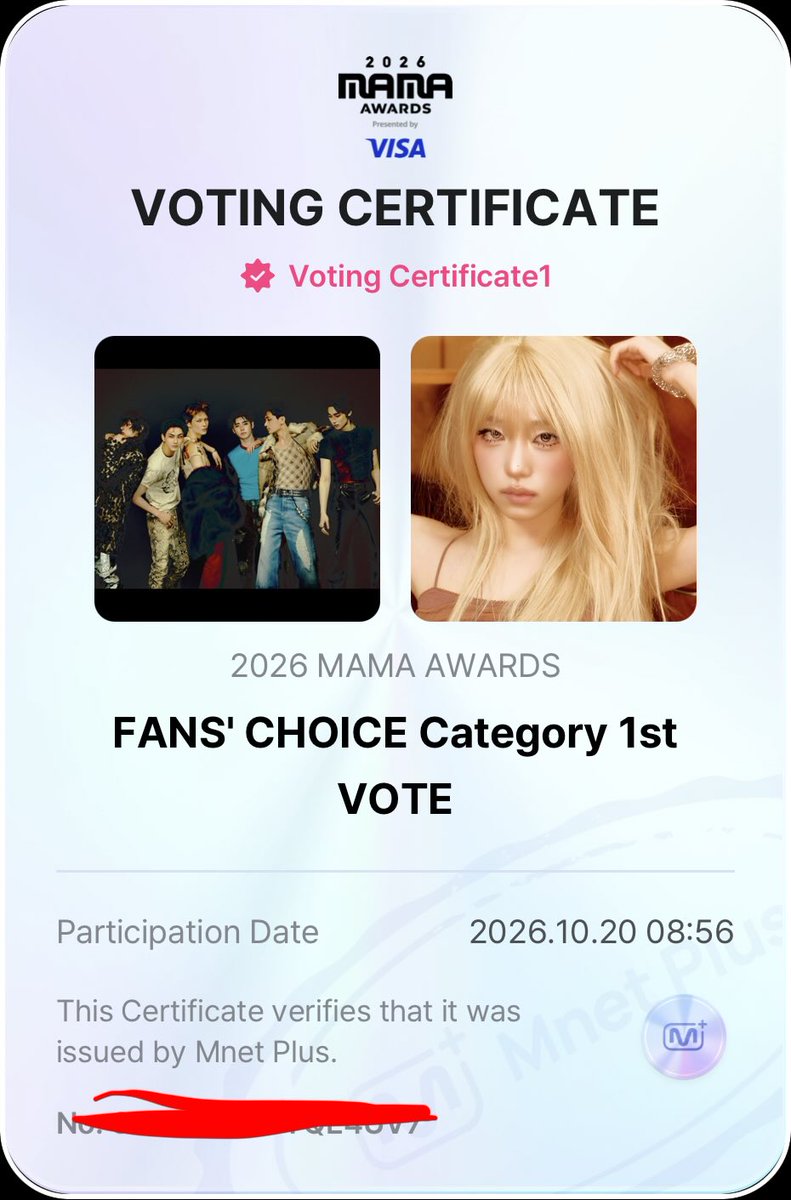 AlexMaedows's tweet photo. Please vote #ENHYPEN on #2026MAMAVOTE 🫣 https://t.co/0628gjJGJJ