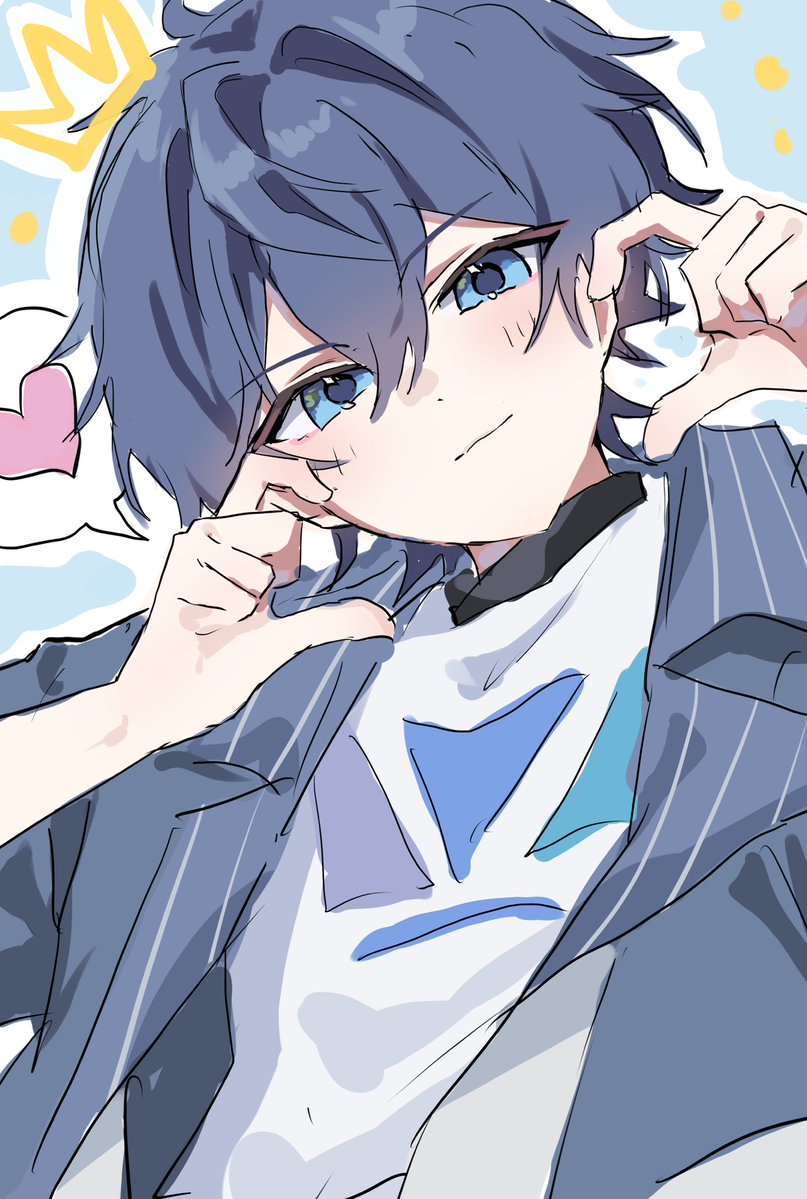howatapi0324_'s tweet photo. お誕生日おめでとうございます！💙
#なおきりさん誕生祭2026 #ぴちあーと #からぴち https://t.co/Ea1RHhnCnQ