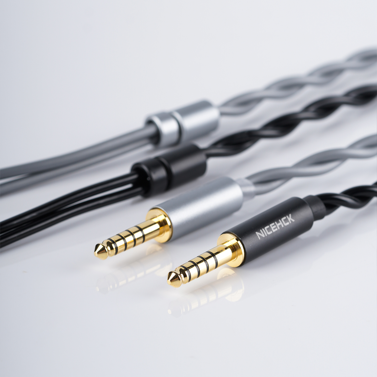 NicehckAudio's tweet photo. SincFirst IEM Upgrade Cable✨

 7N OFC｜0.78mm 2‑pin｜4.4mm balanced plug. 🎧

Limited‑time 15% off at US Amazon. ⏰

https://t.co/yG1mmY25so

#HiFi #IEMCable #NICEHCK #USAMAZON https://t.co/xT3QKWBcGB