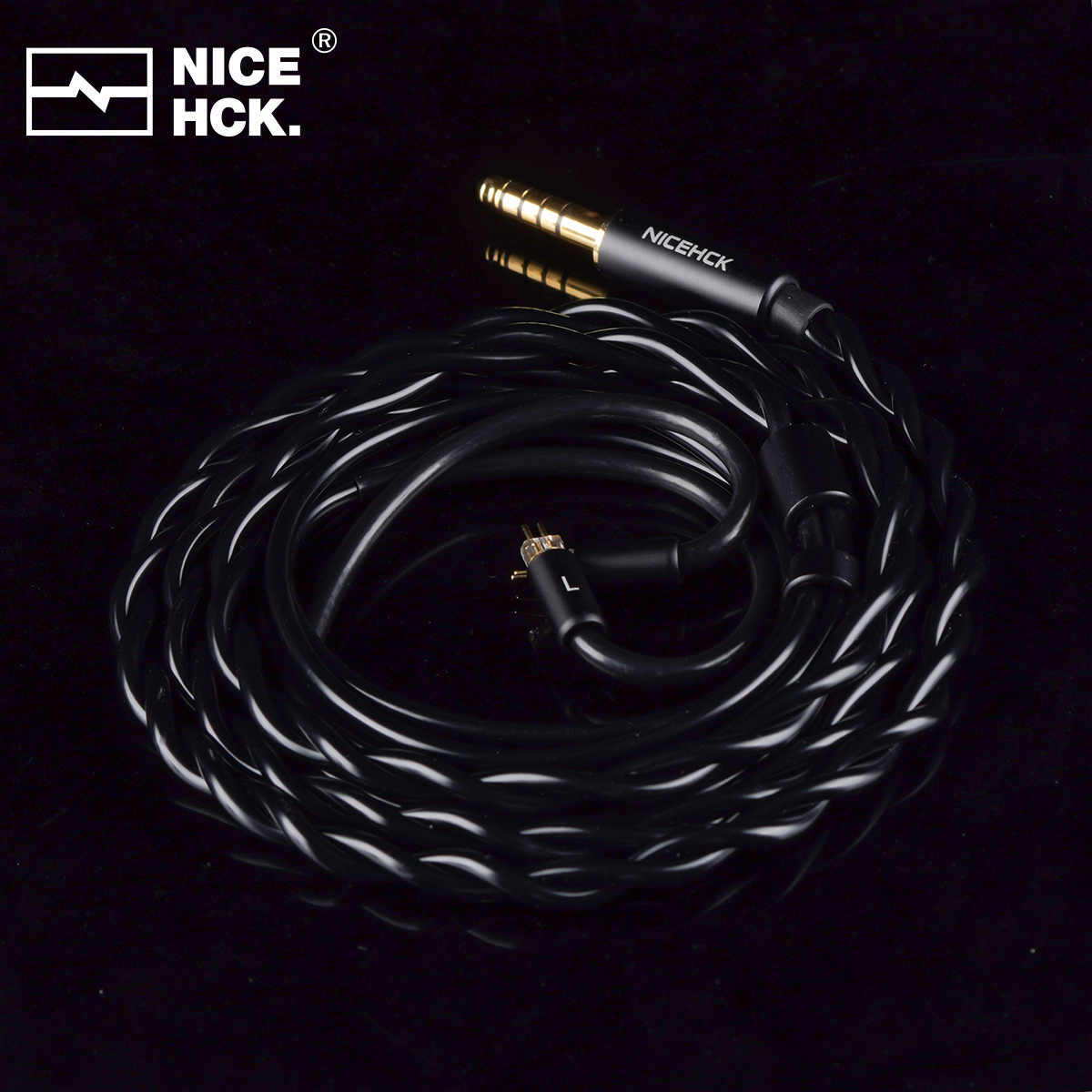 NicehckAudio's tweet photo. SincFirst IEM Upgrade Cable✨

 7N OFC｜0.78mm 2‑pin｜4.4mm balanced plug. 🎧

Limited‑time 15% off at US Amazon. ⏰

https://t.co/yG1mmY25so

#HiFi #IEMCable #NICEHCK #USAMAZON https://t.co/xT3QKWBcGB