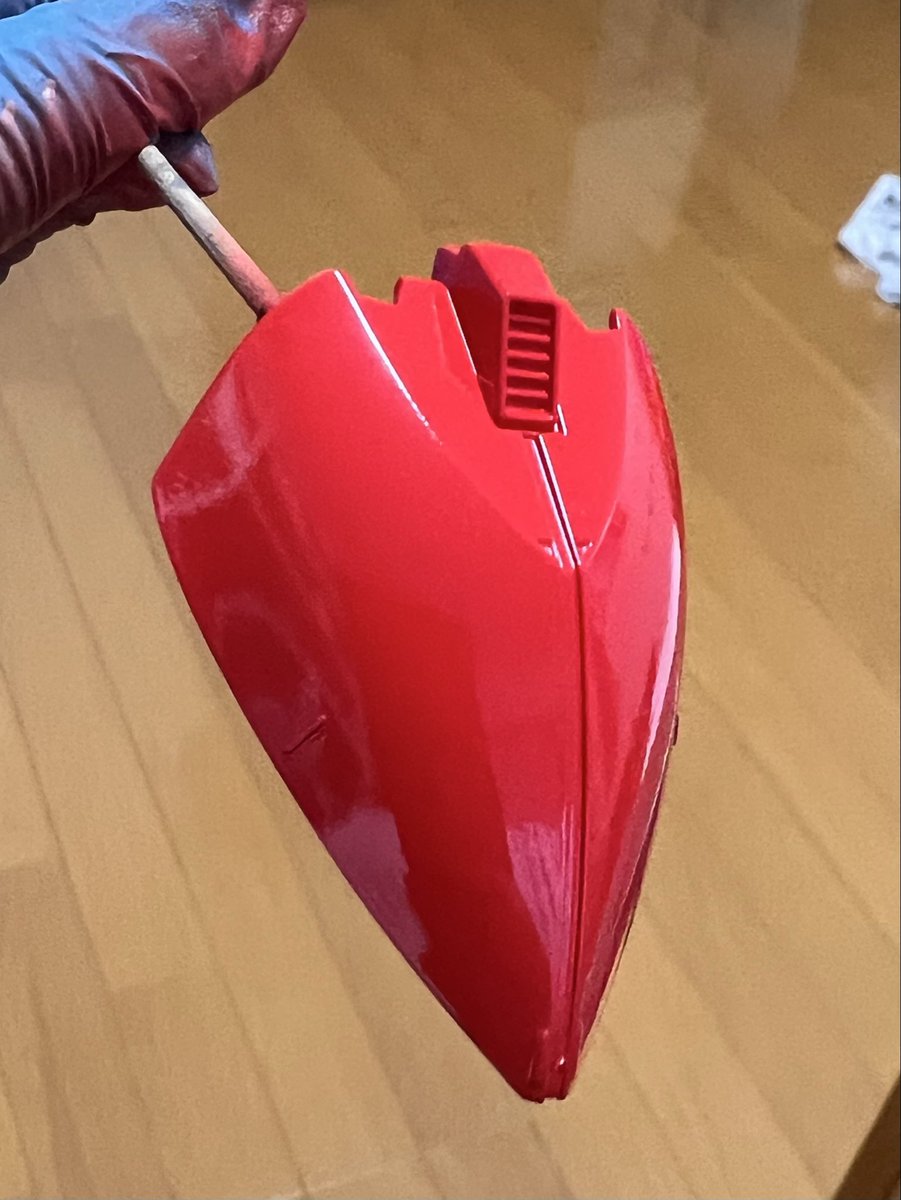 maychantousagi's tweet photo. きれいな赤😊 https://t.co/Jxh4TI6to4