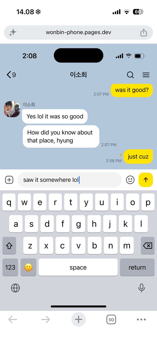 joocentric's tweet photo. gokil keren bgt bahkan jamnya jg sesuai actual https://t.co/3U3x2dvhts