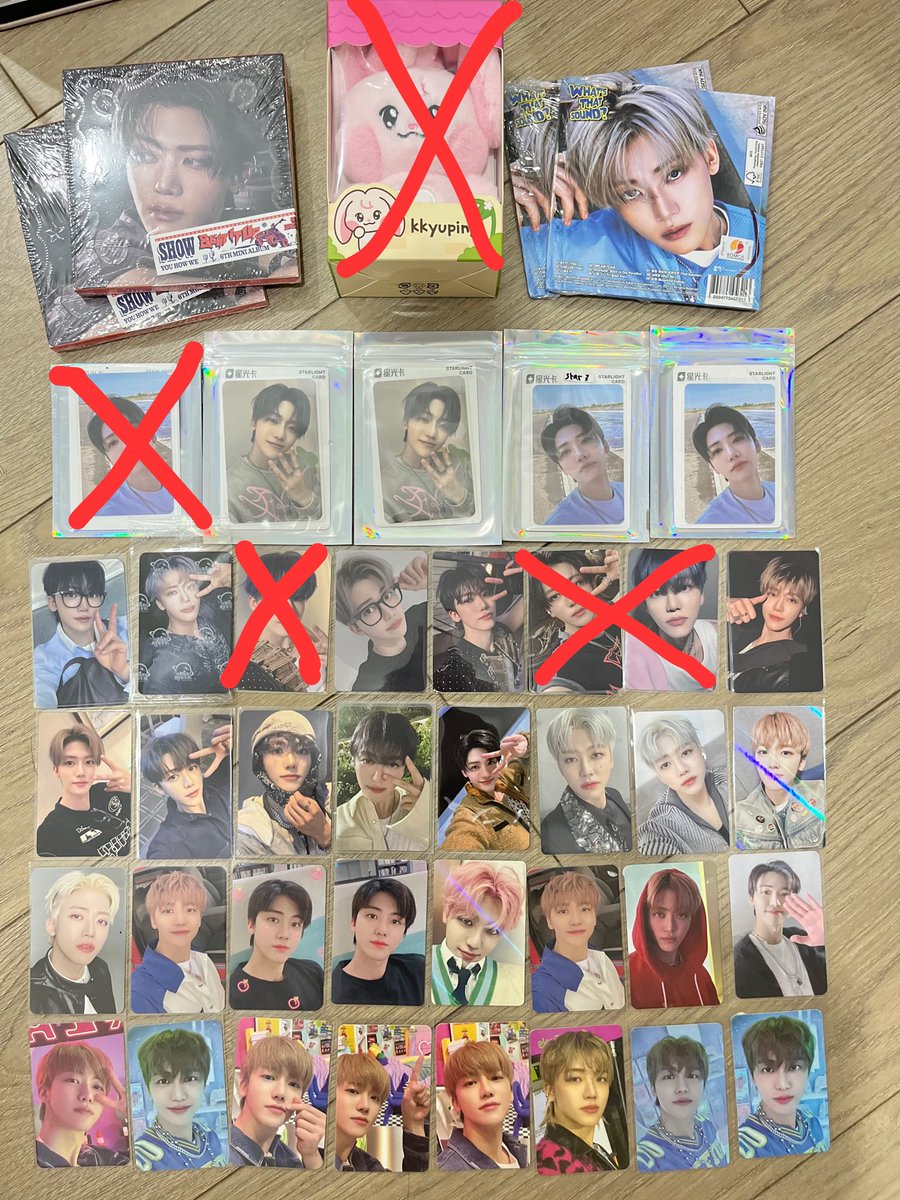 puunjisung's tweet photo. Update sisanya https://t.co/Wjzkgh8zO1