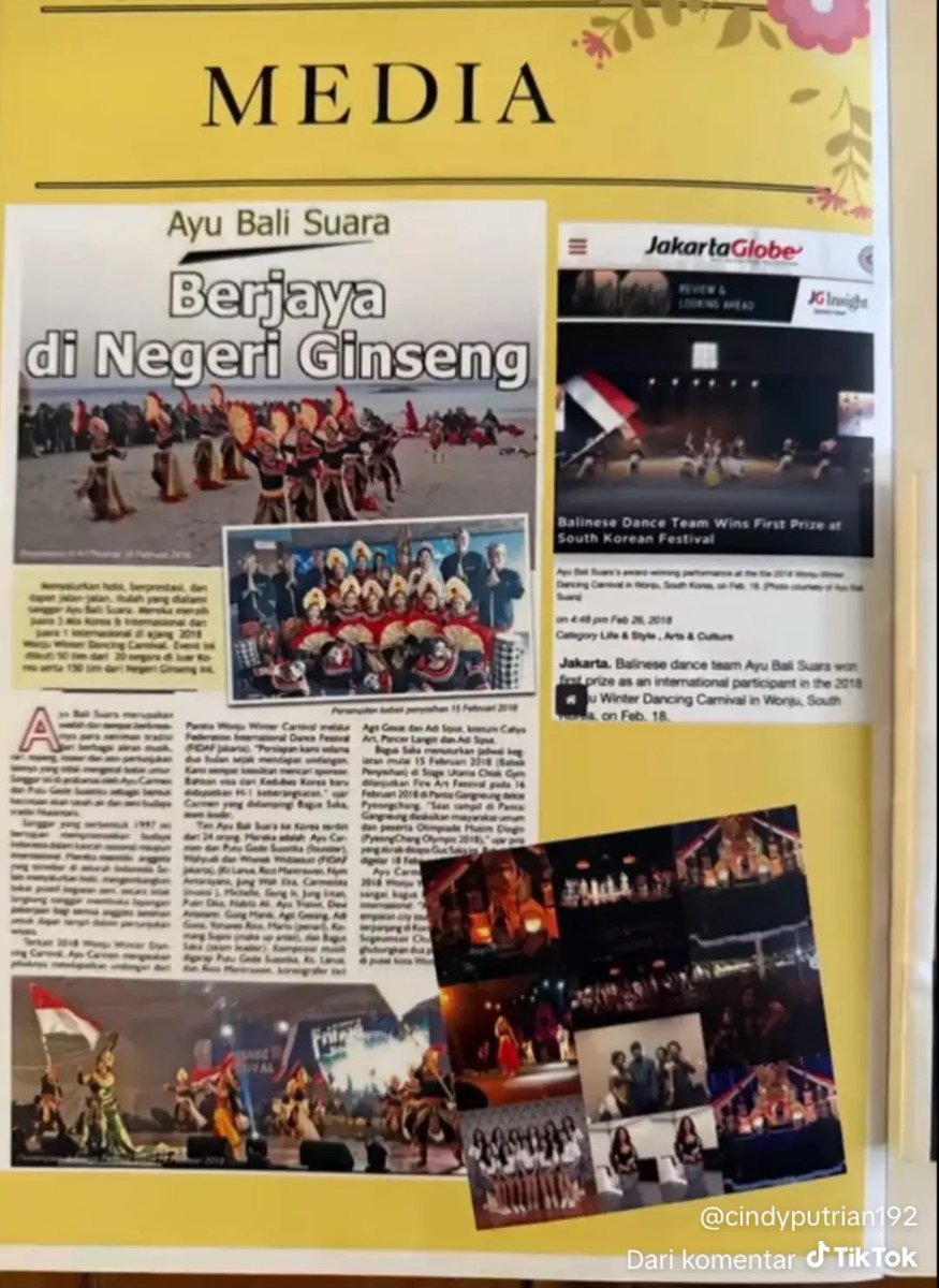 amberlatte_'s tweet photo. Aku nemu di tiktok. Ternyata emang sekeren itu keluarga Carmen🥹 https://t.co/3TSky7Yuk9