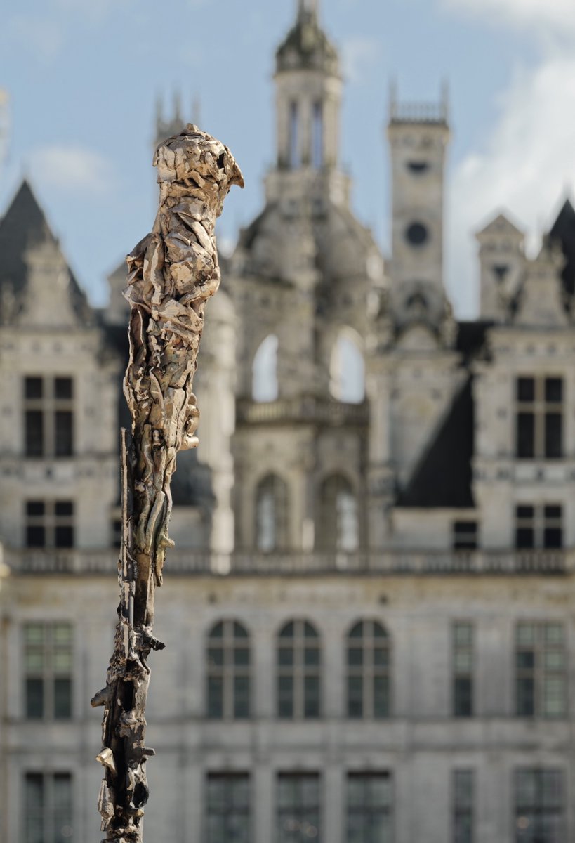 journaldesign's tweet photo. Champs d’oiseaux, les sculptures en bronze de Lionel Sabatté
À voir au square Jean Perrin du Grand Palais : https://t.co/NzZlNd2IBo
#art #installation #sculpture #bronze #oiseaux #Paris #ArtBasel https://t.co/9ArOxhUmwZ