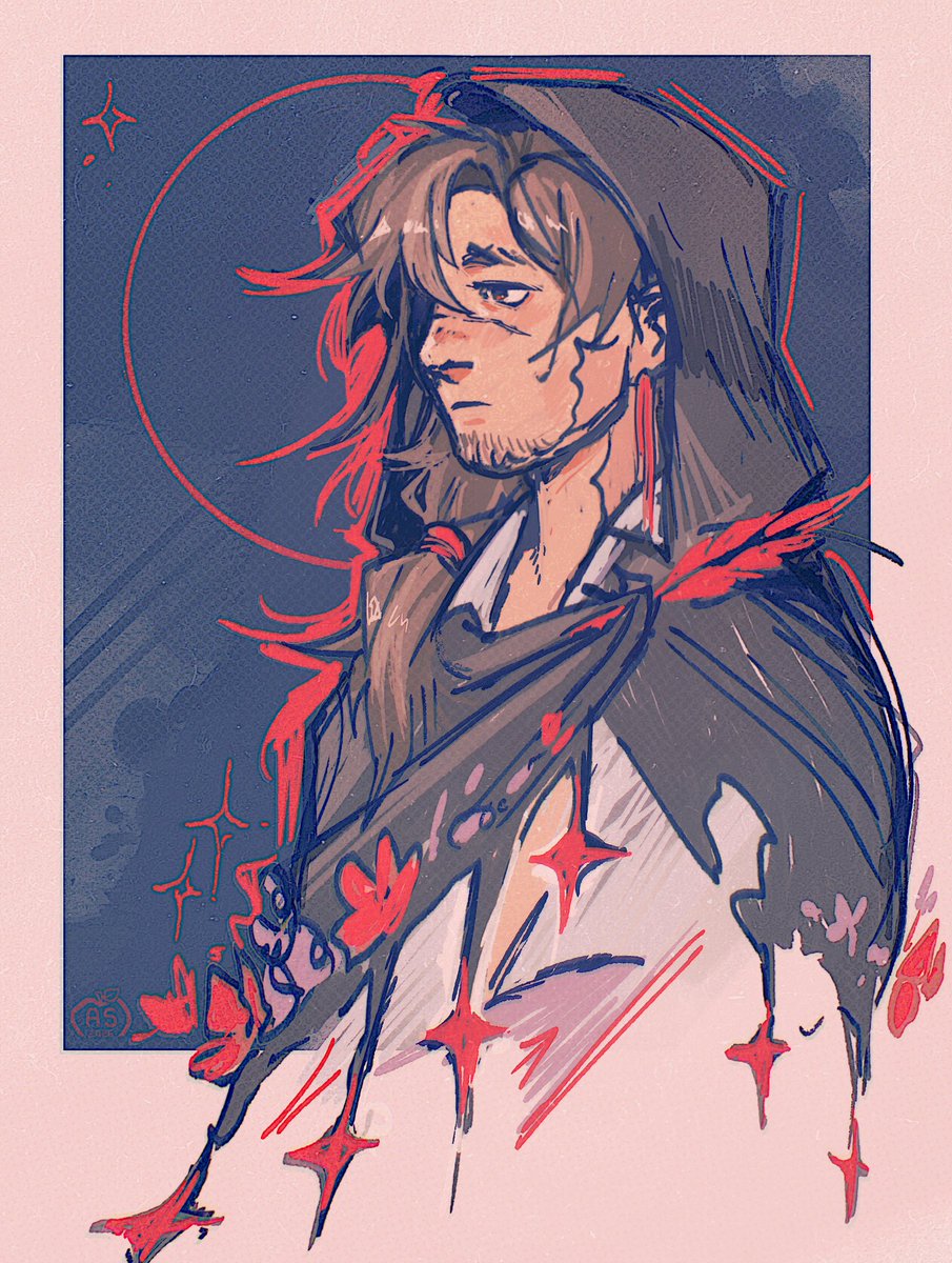 applestruda's tweet photo. Quick doodle before sleep https://t.co/Idqm4rPyfD