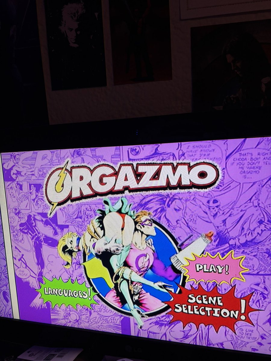 GRAVEMIST4KE's tweet photo. triple feature night https://t.co/OxzQ5CViPW