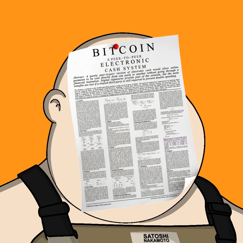 0xmeaustin's tweet photo. Jimmy Eligibility Stage🍻

Stage 1 - Top 100 Bitcoin Puppets, NodeMonkes, OMB, Runestone + ShieldedNakas, Trollbox

Stage 2 -Anyone holding any inscription, regardless of its value, including those who have joined early access.

Public - Open to everyone else

Drop your address below if you qualify for Stage - 2