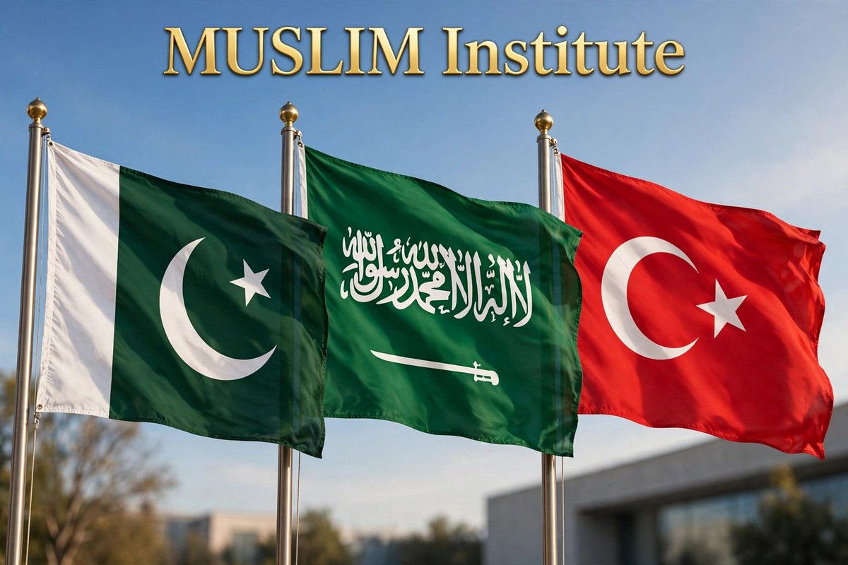 habib7422's tweet photo. Voices of Istanbul, Islamabad &amp; Makkah — ONE MESSAGE: Peace!
İstanbul, İslamabad ve Mekke'nin sesi — TEK MESAJ: Barış!
أصوات إسطنبول وإسلام آباد ومكة — رسالة واحدة: السلام! #UnitedForPeace #MUSLIMInstituteMakesHistory #MakkahAccordHumanModel https://t.co/fRZhFewBa7