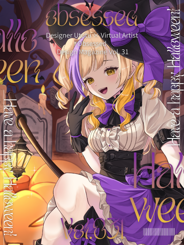 ututu_creative's tweet photo. ✦ おはようVTuber素材 ✦
「立ち絵を置くだけ」で #おはようVTuber 投稿が完成！

雑誌シリーズ Vol.31
今回の特集は「ハロウィン」です！

ご自由にお使いください！

Model：七星ちゅーる 様
（#sippochu_ru ）

#おはようVライバー https://t.co/m6VDlCROV6