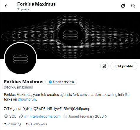 forkiusmaximus's tweet photo. X verification pending. https://t.co/yvYbId1t9h