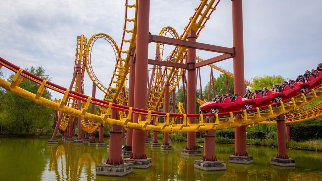 ultrosinfos's tweet photo. ⚠️ Goudurix est temporairement fermé au #ParcAstérix, sans motif ni date de réouverture précisés sur le site officiel.

➡️ Le coaster ne figure plus dans les principales offres Filotomatix, où Cétautomatix apparaît à sa place.

(via Parc Astérix Experience) https://t.co/lx9qJGbM2v