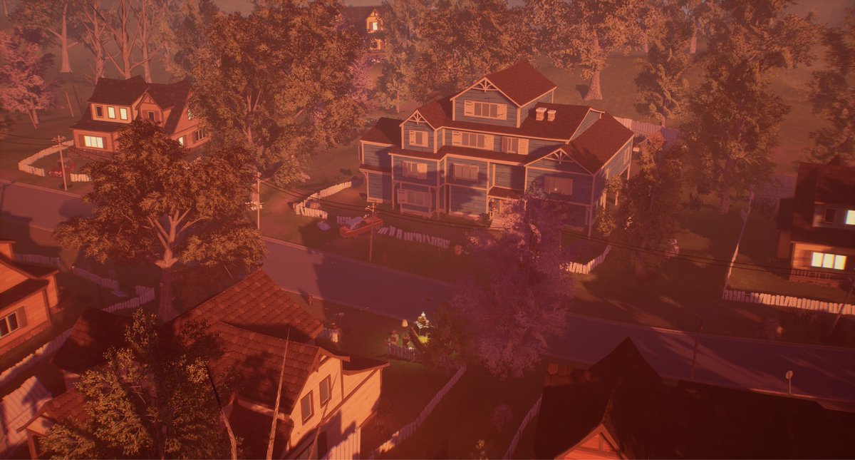SmallPotato95's tweet photo. Custom Player House for my Hello Neighbor fan-game

https://t.co/x4BgoAdhiA

#HelloNeighbor #HelloNeighbour #PrototypeRevived https://t.co/olQfPkNJPz