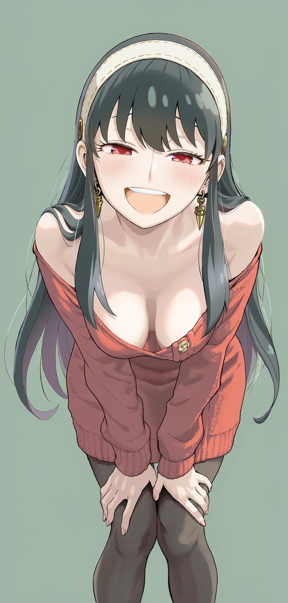 hare_usagi2025's tweet photo. ヨルさんってノーブラなのかな https://t.co/dOH1kVRjDS