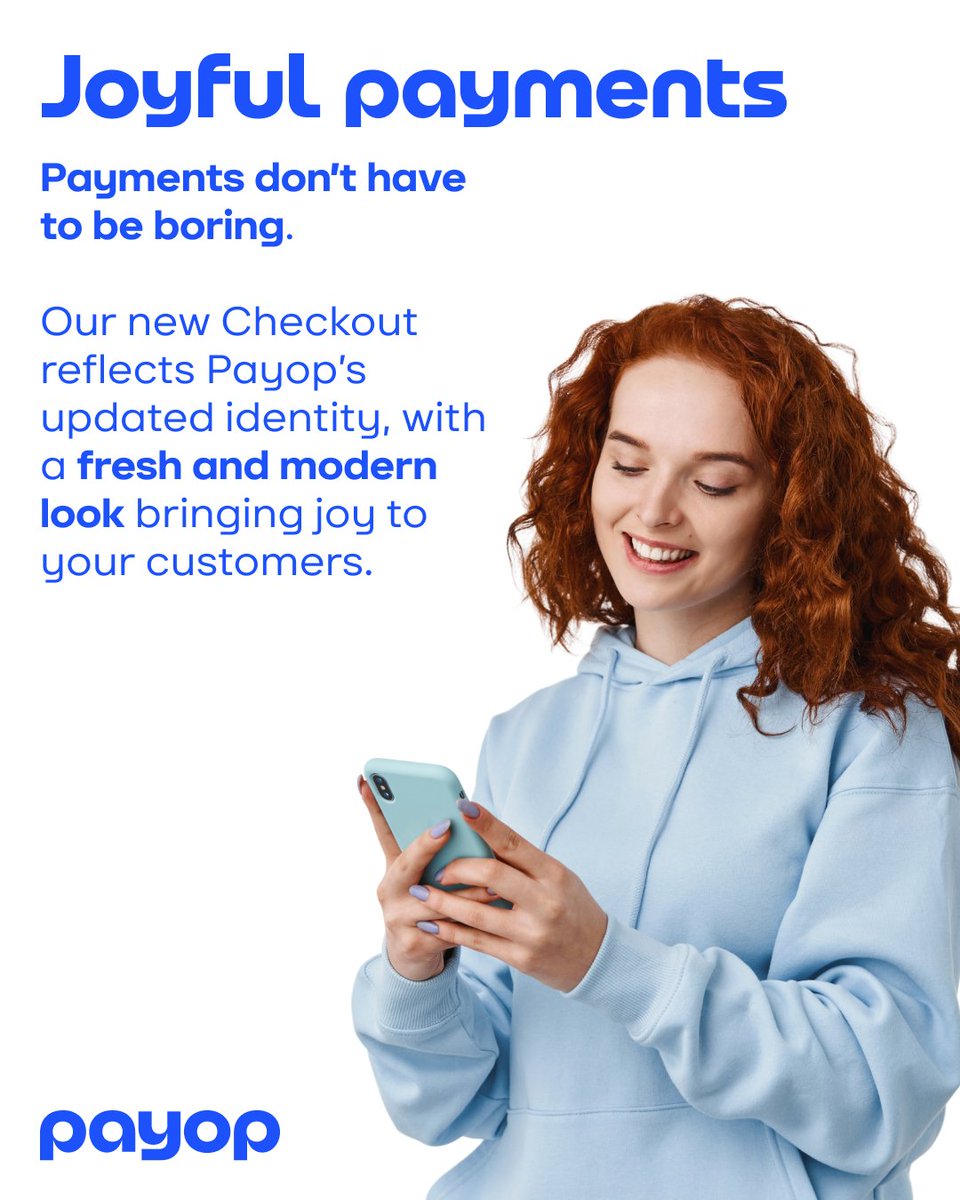 payopcom's tweet photo. We updated the Payop checkout to make payments feel seamless, smooth, and joyful for everyone. Swipe through to see 3 ways our fresh design helps boost your conversion rates β‘οΈ
#paymentsolutions #paymentprocessing #paymentgateway #payop #checkoutpage #checkout https://t.co/Vw3MqZ8kTD