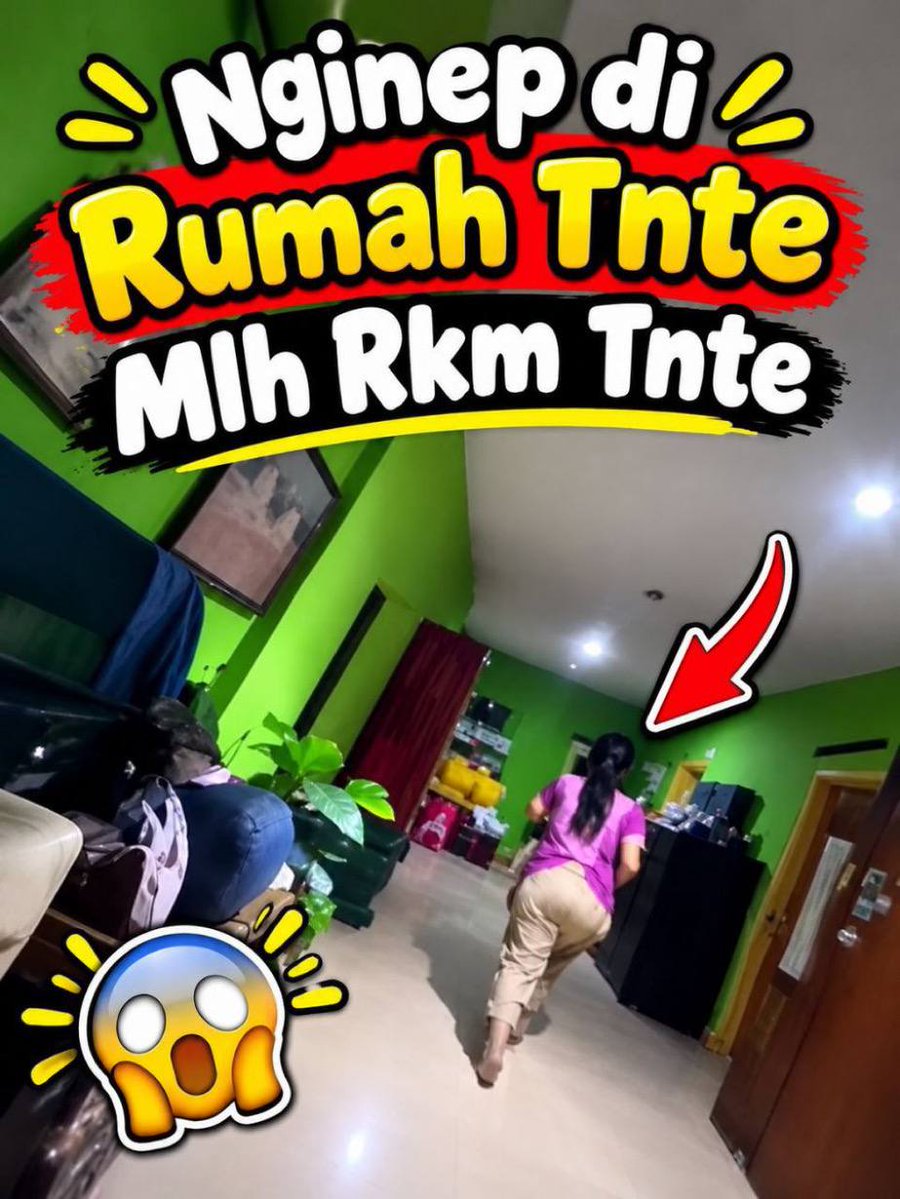 hilowil's tweet photo. Nawar langsung di tempat
https://t.co/eHmxG0rxWU
📁
https://t.co/R0FsjdzDyX https://t.co/EMun9dC3r9