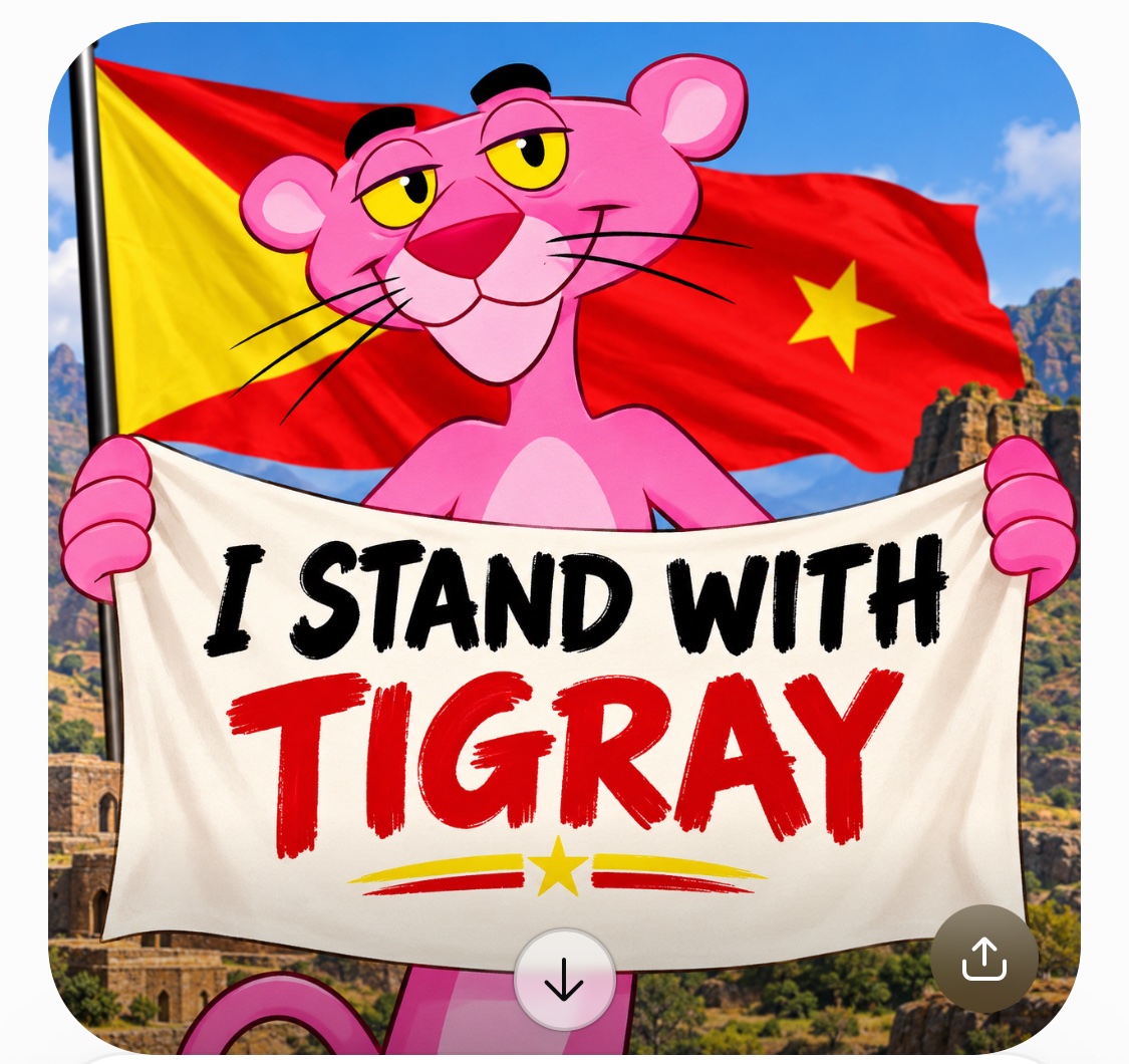 purplelionness's tweet photo. #IStandWithTigray https://t.co/kHRYLCuRE3