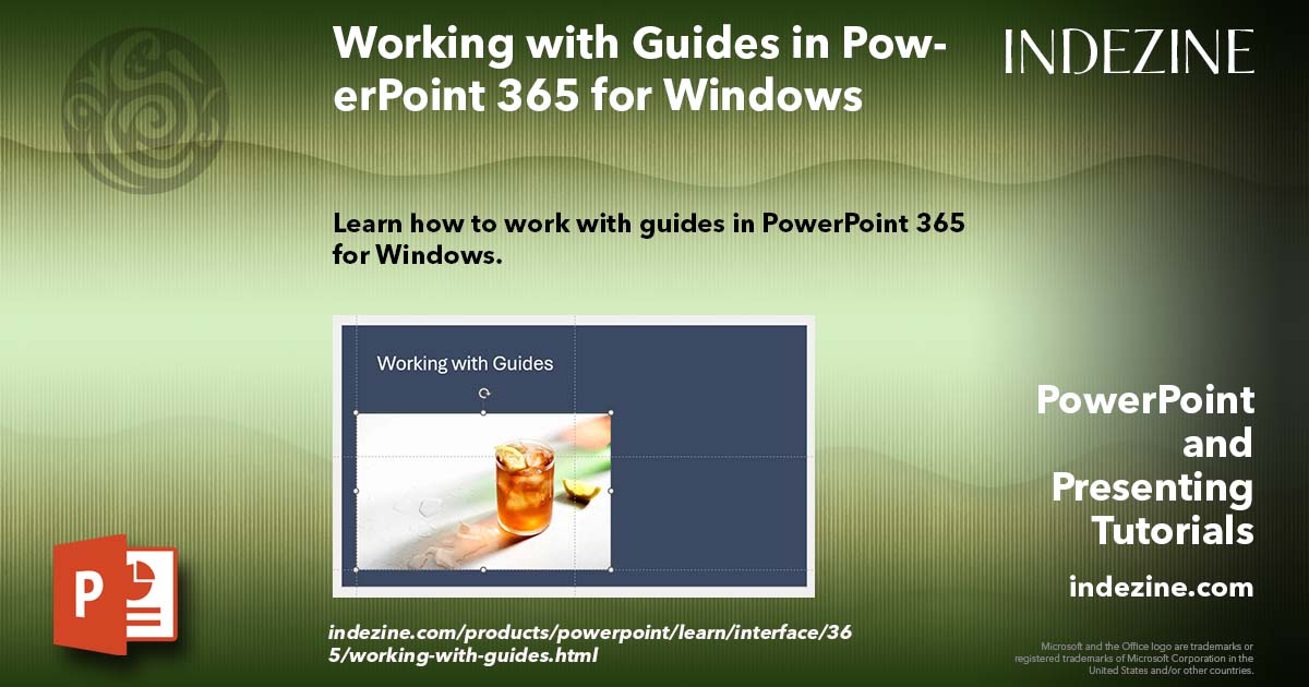 AbsolutePPT's tweet photo. Working with Guides in PowerPoint 365 for Windows - Align and position slide elements precisely in PowerPoint 365 for Windows using customizable Guides for a cleaner, more professional layout. https://t.co/qrG3Xvc19d https://t.co/0FucE6r3XQ