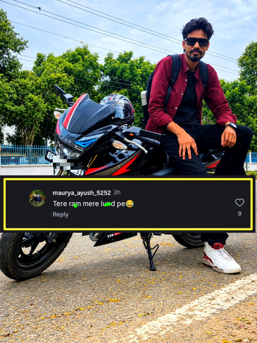 BhagwaSquad's tweet photo. 🚨इतना साथ दो की मामला— सीधा योगी जी तक पहुंचे🚨

⚠️मुकदमा पंजीकृत होने के 17 दिन बाद भी भगवान श्री राम को गाली देने वाला- खुला घूम रहा है लापरवाही या अपराधियों को संरक्षण?

आयुष मौर्य द्वारा भगवान श्री राम जी पर अभद्र एवं अपमानजनक टिप्पणी की गई, थाना पन्नूगंज पर 03 अक्टूबर 2026 को मुकदमा पंजीकृत हुआ 17 दिन बाद भी अभी तक आरोपी को गिरफ्तार नहीं किया😡

जब अपराधियों पर कार्यवाही करनी ही नहीं है तो मुकदमा पंजीकृत करने का क्या फायदा ये फॉर्मेलिटी भी क्यों?!

Hello @sonbhadrapolice कृपया उक्त युवक को तत्काल गिरफ्तार कर कड़ी कार्यवाही सुनिश्चित करें और गिरफ्तारी फोटो सहित प्रेस नोट साझा करें
@Uppolice @dgpup @CMOfficeUP @UPGovt @adgzonevaranasi @digmirzapur @cyberpolice_up 

@myogiadityanath महराज जी भगवान श्री राम पर टिप्पणी करने वाले अपराधी को बचाया जा रहा है

सनातनी हो तो RT कर सनातनी होने का फर्ज निभाओ✊