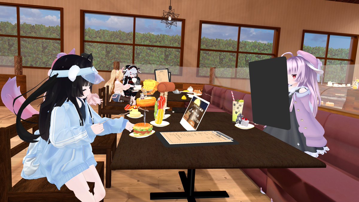 CapettiyaACafe's tweet photo. 【2026年10月5日】
かぷちやあばたーずかふぇ
イベントの様子

#かぷちやあばたーずかふぇ https://t.co/Exw47K0TWH