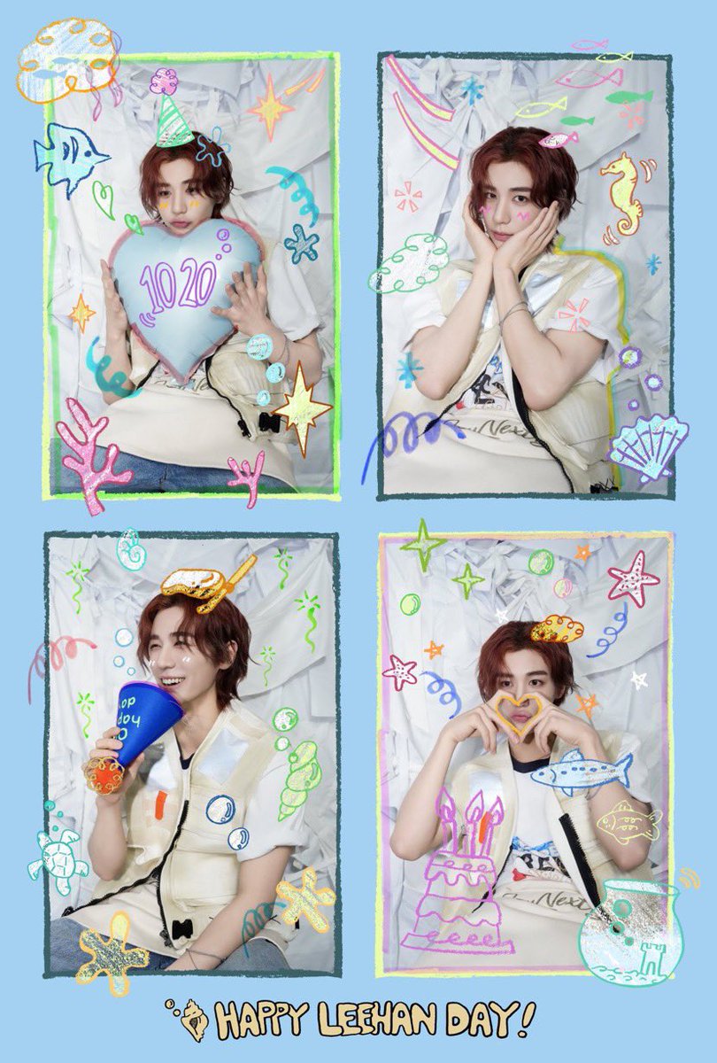 gwbatsh's tweet photo. 하니 생일축하해😘
사진 완전 예뽀니🥰🥰🥰
#이한의_바다에_별이_뜨는날
#TwoTwoTwo21
#ポセポセイハンのお誕生日です https://t.co/MbUQd2Aihl
