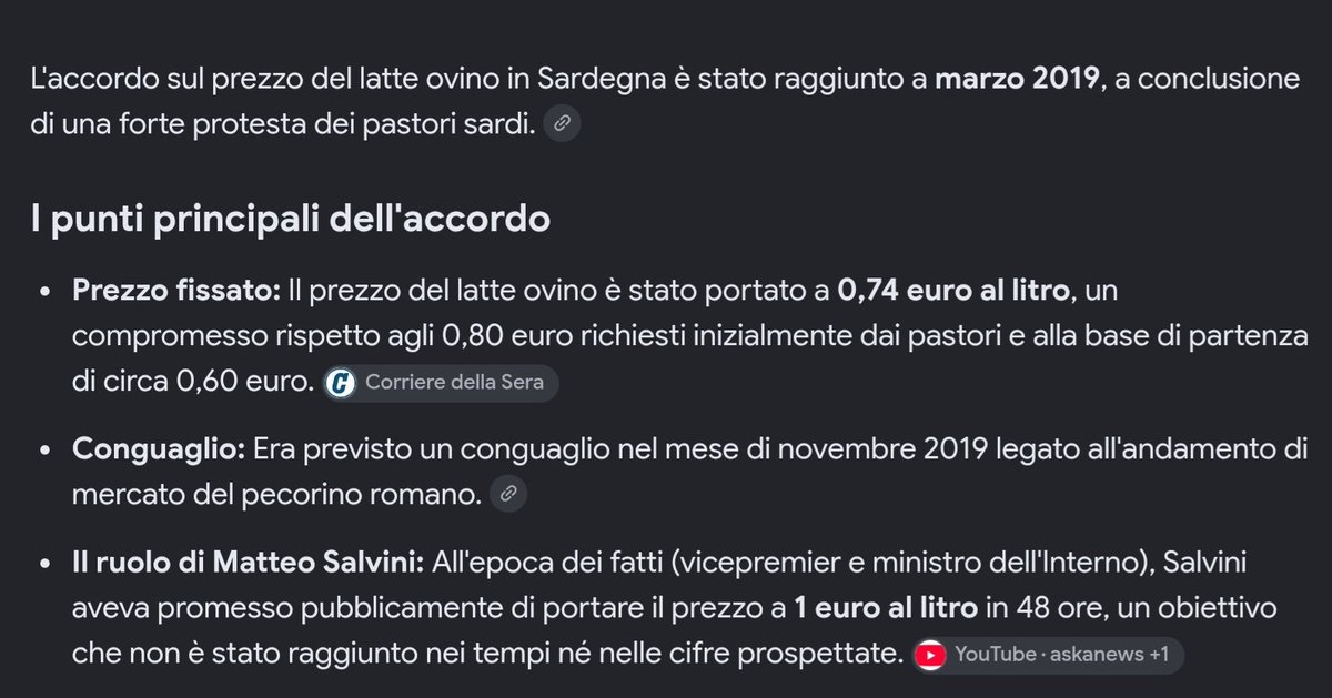 klyzya's tweet photo. Ce lo ricordiamo? Attenti #Camionisti #sciopero #scioperosud 
Salvini e l'accordo per il latte sardo. https://t.co/IBsgTHWEQQ