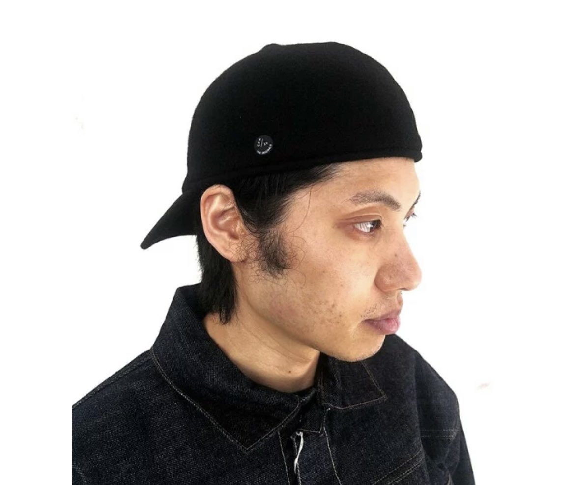 2fantayama's tweet photo. 10/20/2026
★2026-27 F/W COLLECTION★
#NEWARRIVAL
CPH(C-PLUS HEAD WEARS)
【BASQUE CAP/FULLED WOOL】
★BLACK★
https://t.co/kMSu1L9dIr
#CPH #CPLUSHEADWEARS!
#BASQUE #CAP https://t.co/oQeYC0KntP