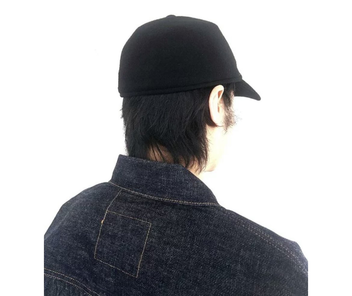 2fantayama's tweet photo. 10/20/2026
★2026-27 F/W COLLECTION★
#NEWARRIVAL
CPH(C-PLUS HEAD WEARS)
【BASQUE CAP/FULLED WOOL】
★BLACK★
https://t.co/kMSu1L9dIr
#CPH #CPLUSHEADWEARS!
#BASQUE #CAP https://t.co/oQeYC0KntP