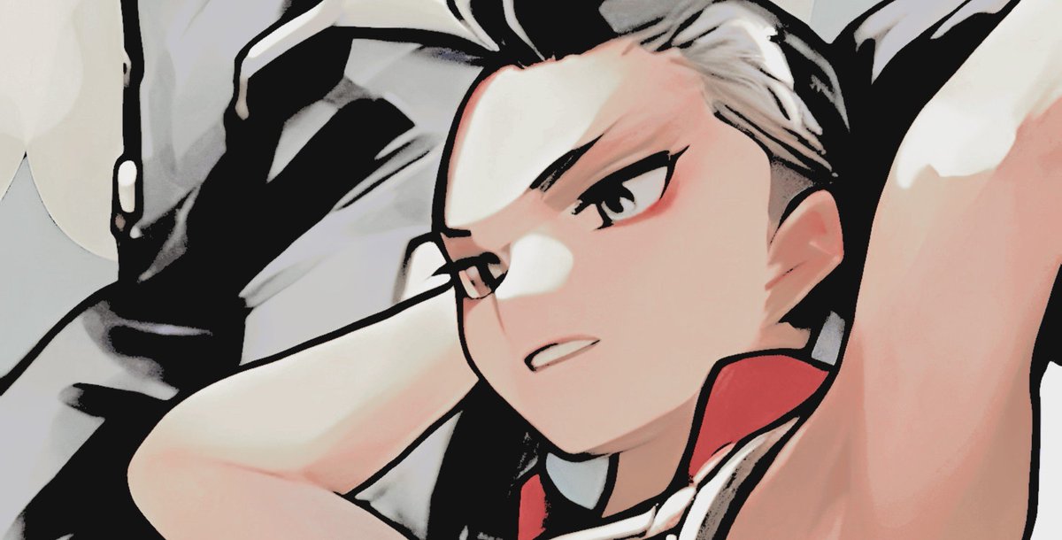 yaoyorczu's tweet photo. ᅠᅠᅠᅠ

ᅠᅠᅠᅠ
ᅠᅠ𝒍a 𝘃𝗶𝗰𝗲𝗉𝗋𝖾𝗌𝗂𝖽𝖾𝗇𝗍𝖺 de la clase A-1,
ᅠᅠaparece para ayudar a quien más 
ᅠᅠlo necesite.  ᅠᅠᅠᅠᅠ ❪   𝒄𝗋𝖾𝖺𝗍𝗂.  ❫
ᅠᅠ

ᅠᅠ https://t.co/OaYd59e5Eq