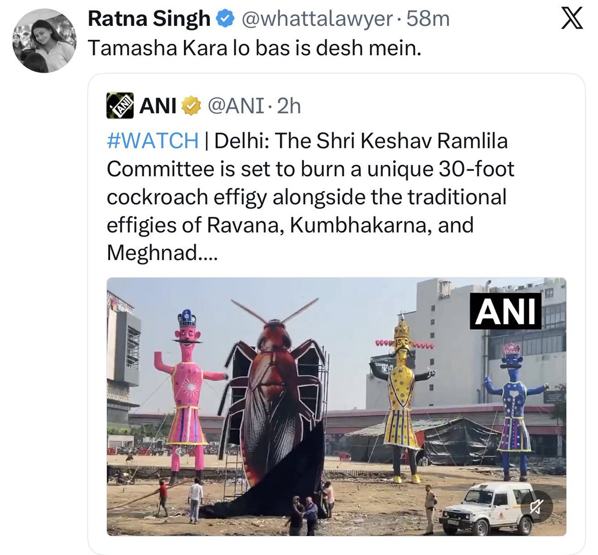 JaipurDialogues's tweet photo. The frustration is Real🤣 https://t.co/PwTihcXUNk