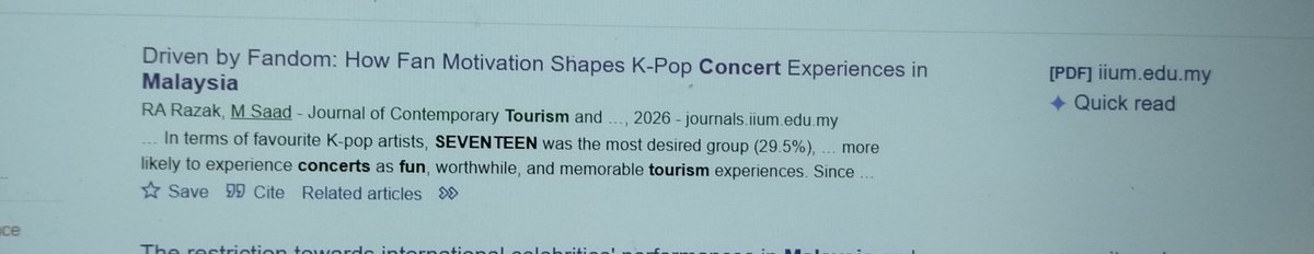 wjunhuiiii's tweet photo. Congratulations SEVENTEEN for being the most desire group by 29.5% in Malaysia.

A literal research are done btw. This was the most recent (2026.04.06) https://t.co/lJ4BNhto7n