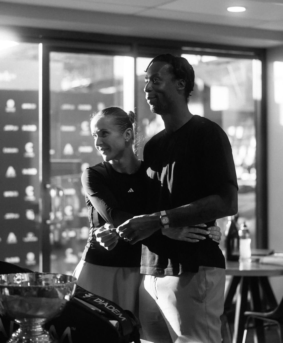 TheTennisLetter's tweet photo. Elina Svitolina says her marriage with Gael Monfils is ending for multiple reasons, it’s not simply about one thing, ‘It's not always possible to explain everything behind such personal & difficult decisions in a single post. And honestly, some things are simply too personal to share publicly’

“I just want to clarity my previous post a little, because I realized that not
everyone, especially my international audience, fully understood what I was trying to say.

In that post, I shared only one of the reasons that influenced my decision and made me reflect on my life and my future. But the truth is, there's so much more to it, and it was never just about one thing.

When you've been living through the reality of war for more than 4.5 years, experiencing so many different situations, emotions, and difficult moments, you naturally start seeing life differently. Your perspective changes, your values and priorities shift, and you begin to understand what you truly want out of life.

At some point, I simply realized that I didn't want to keep living a life where I wasn't truly happy. And believe me, coming to this decision was anything but easy.

I love and respect my husband very much. And I will always love and appreciate him for the person he is. That's exactly why it was so important for me to be honest, both with him and with myself.

It's not always possible to explain everything behind such personal and difficult decisions in a single post.
And honestly, some things are simply too personal to share publicly. That was and is my view on announcing the end of our marriage but as some of you saw, Gael's career ended abruptly after he made the decision to stop based on our situation.

Unfortunately he had many accusations thrown at him and he didn't deserve that, so we jointly released a statement.

I just hope this helps you understand a little better what I was trying to say but please be kind and understanding, this is incredibly tough for us both right now.”

💔

(via Elina’s IG)