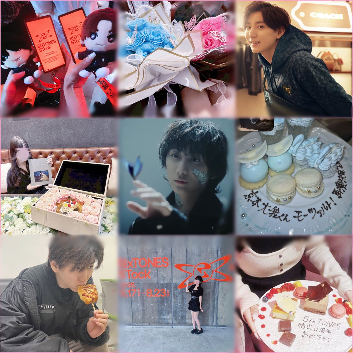 DaifK_mM's tweet photo. 京本大我さん🎸🎀詳細ALT⟡.·

#スト担さんと繋がりたい  #ジャニオタさんと繋がりたい #わーーージャニオタさんと繋がるお時間がまいりましたいっぱい繋がりましょ https://t.co/gK0YeGursv