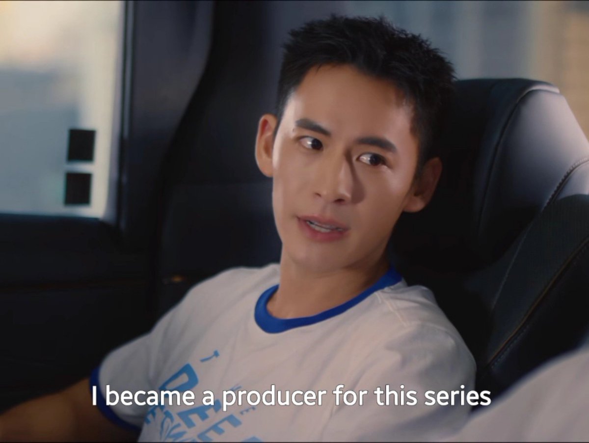 jassyjassie_'s tweet photo. #MrFanboyEP8 Theory 

Think about what these lines actually imply when you trace North's timeline. Before stepping behind the camera as a producer, North was an actor himself. Why would an actor suddenly abandon the spotlight to become a producer? 

When North was still an actor, he was likely active during the same period as TheeJuno. At that time, TheeJuno was at the absolute peak of their career. North likely held a deep personal grudge against Thee, or perhaps a complex obsession/rivalry involving Juno. To destroy a dominant pairing like them, North couldn't just stay an actor. He had to become a producer to gain total control over the board. 

The Deep Between Us was originally meant for TheeJuno, but right before production solidified, Thee got involved in a mysterious "accident," leaving his condition uncertain and halting his career. With Thee out of the picture, the main lead spot instantly opened up. 

What if North and Nine are bound by a shared crime? Nine didn't just accidentally end up with the main lead role; he knows the truth behind Thee's accident. Whether Nine actively helped orchestrate the sabotage or simply witnessed North do it, Nine chose silence in exchange for the lead spot and fame. This binds them in a toxic blackmail cycle built on mutual self-interest. As you can see, North constantly reminds Nine how easily replaceable he is, throwing harsh reality checks at him to keep him insecure and submissive by holding his career over his head. Nine endures all of this because his entire career is built on a lie. He knows that if North falls, he goes down with him as an accomplice. 

But one thing that keeps bugging me is the complete silence around Juno. Where is he? Ever since Thee's accident, Juno has completely vanished from the public eye and industry news. Did he quit acting? Or was he forcibly silenced? If Thee's accident was orchestrated, Juno would be the ultimate eyewitness. His knowledge of the truth makes him a direct threat to North's producer empire. What if North is actively hiding Juno or keeping him silenced to ensure that the truth about the accident remains hidden? 

Then this is where RenjiTime comes in. They might know all of this, and they're using the series itself as a stage to force North and Nine to re-enact their past crimes live on camera until the whole truth is dragged into the light.

#รักสุดใจนายแฟนบอยSeries
#MrFanboySeries