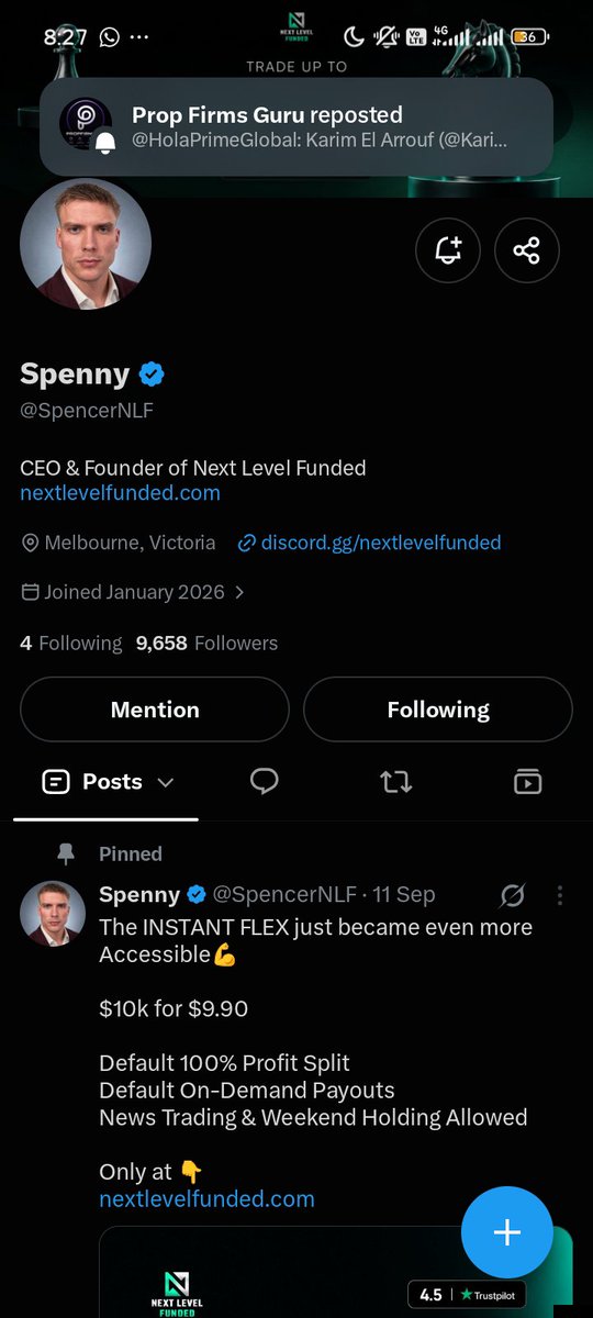 BENEDICT_OBE's tweet photo. @ab_said02 @NextLvlFunded @SpencerNLF @Zee___baby @Rav3lorde @MrMerlin85 @mustapha59125 https://t.co/iN0NkGGP8x