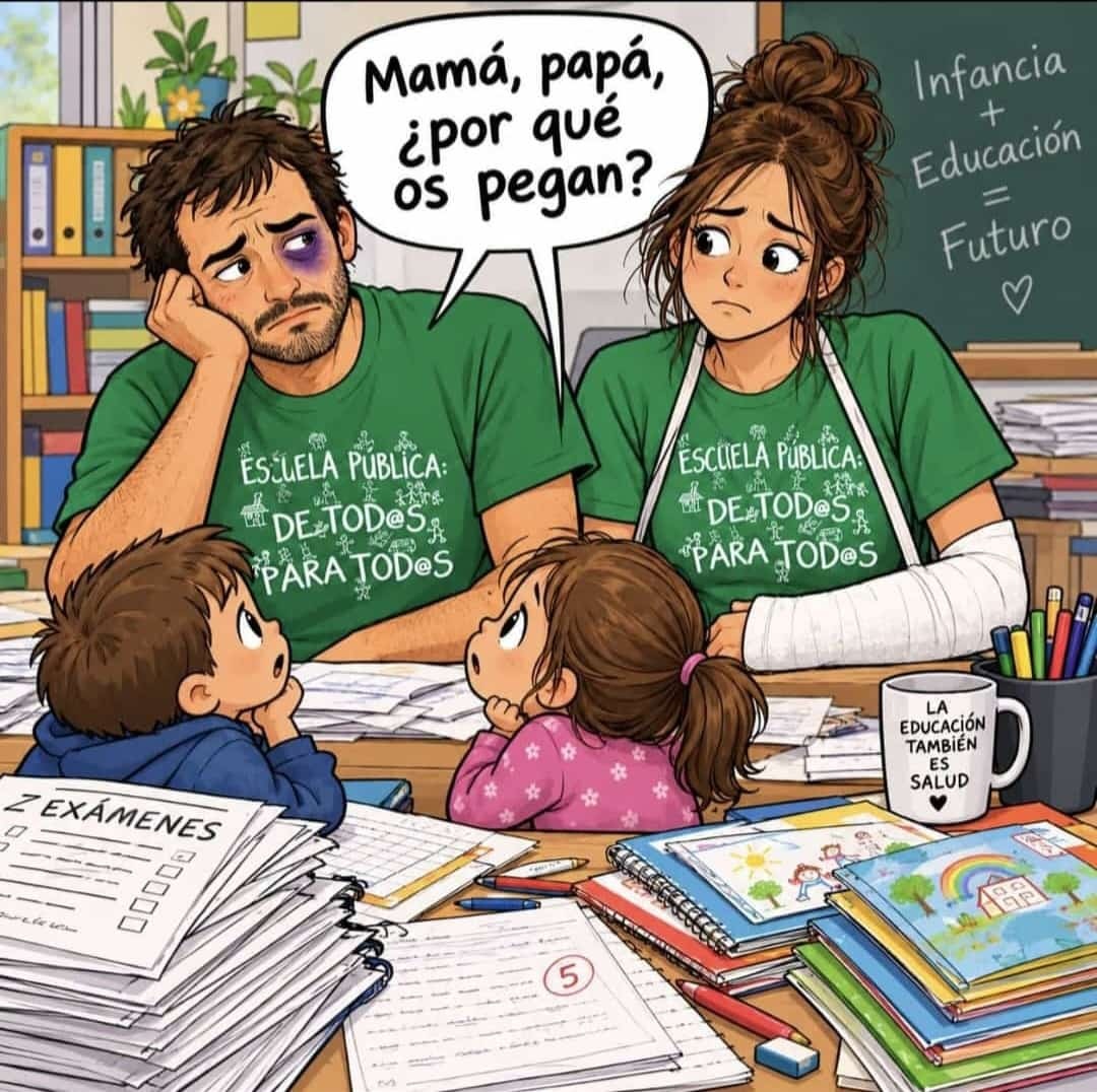 Soyshane5599's tweet photo. Somos docentes, no delincuentes. 💚💚💚
#LaPúblicaSePlanta
#HuelgaEducativa https://t.co/5BO5nlrBXo