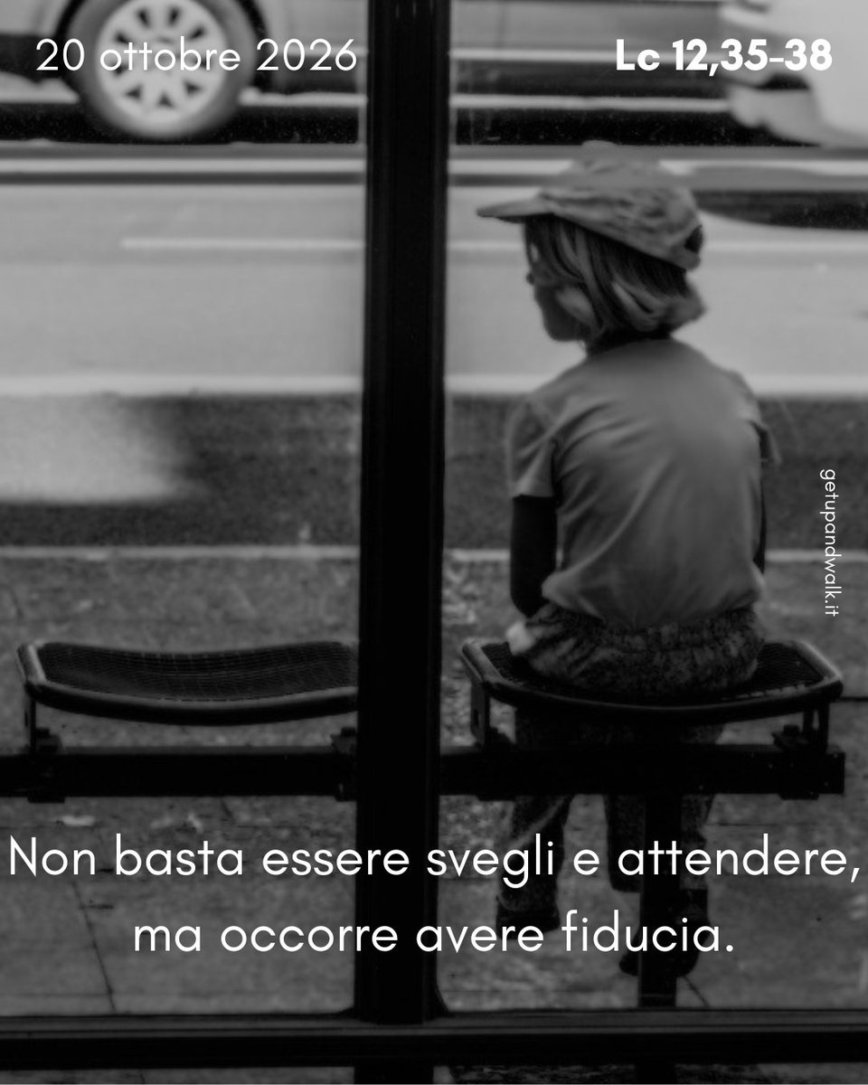 _getupandwalk_'s tweet photo. Occorre avere #fiducia, #sperare e aprire il cuore per fare spazio al futuro e accoglierlo con gioia e #disponibilitร alla vita, alla novitร , alla condivisione.
https://t.co/W5DebT0Kos https://t.co/XB6rvbRwML