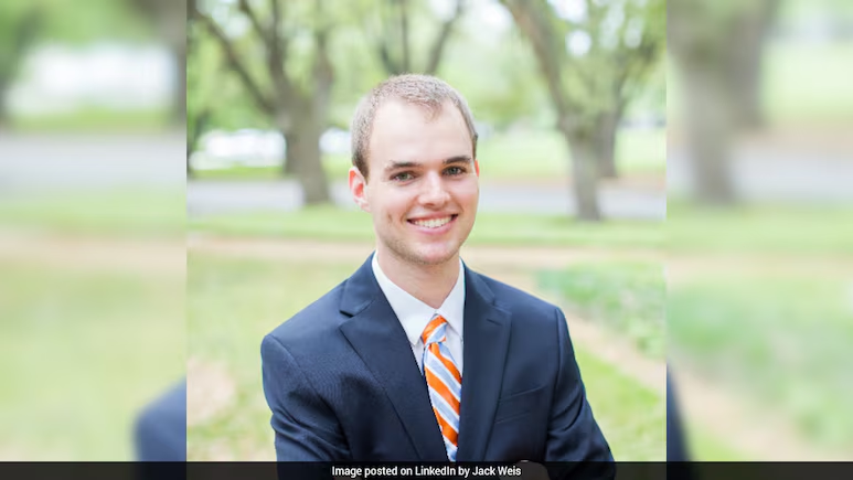 ndtv's tweet photo. 30-Year-Old Princeton PhD With Nobel-Cited Research Fails To Land Job After 2,300 Applications https://t.co/Wjc7q4C7Ow https://t.co/AzaezcVw6V