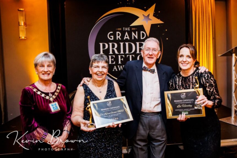 SouthportReport's tweet photo. Grand Pride Of Sefton Awards 2027 issues call for local heroes who deserve to be honoured: CALLING all the heroes! The 2027 Grand Pride Of Sefton Awards is launched today, as organisers ask you to help shine a light on the amazing people who deserve to be… dlvr.​it/TVzkhN https://t.co/UeFvoRaWal