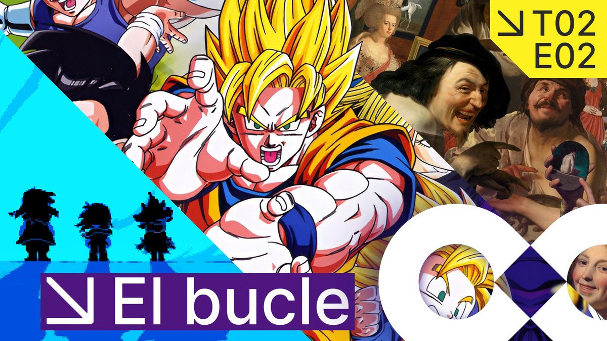 loop_gr's tweet photo. ✨ ¡Nuevo episodio de #ElBucle!  

Con Américo Ferraiuolo y Juan T. Salas, pero también se viene Irene Morales para hablar sobre algo que también es una de las máximas de LOOP: la atemporalidad, el anti-fomo, entrar a un videojuego más tarde.

https://t.co/R9kP0GiiLE https://t.co/lK3On7S1NR
