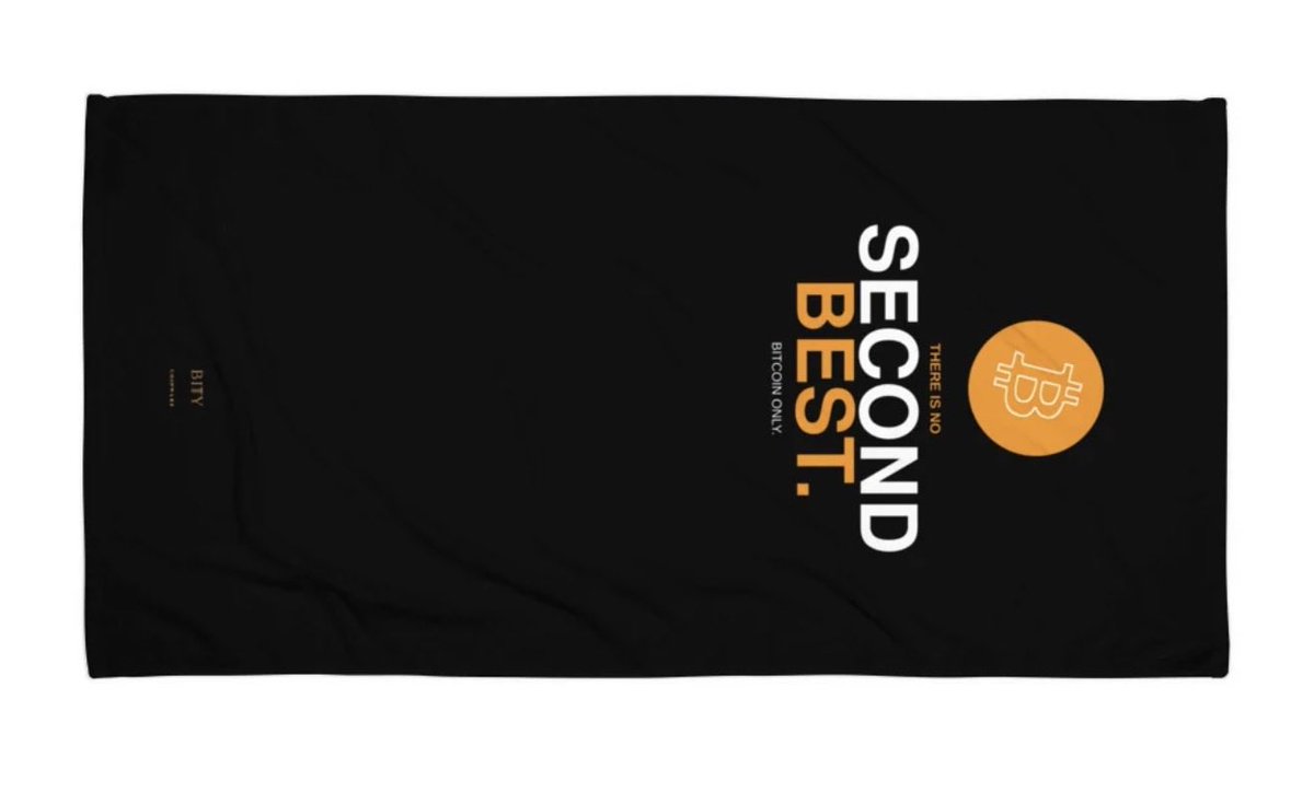 BittyCoinware's tweet photo. No Second Best. 🟧 Custom-designed Bitcoin gear made for true HODLers. From the premium '21' Hoodie to daily essentials – we've got the culture covered.
📦 Fast &amp; duty-free shipping within the EU.
🏷️ Use code BITTY10 for 10% off your first order! https://t.co/3aLy763GM7