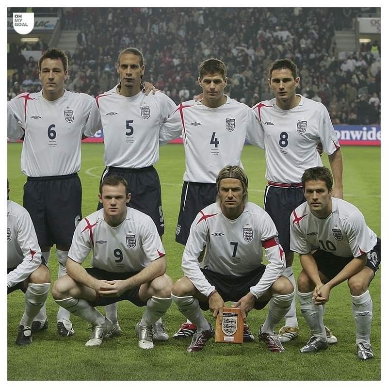 _offside18's tweet photo. YOU ARE NOT A REAL FOOTBALL FAN IF YOU CAN’T NAME AT LEAST (5) PLAYERS HERE https://t.co/lRnBuEaMyN