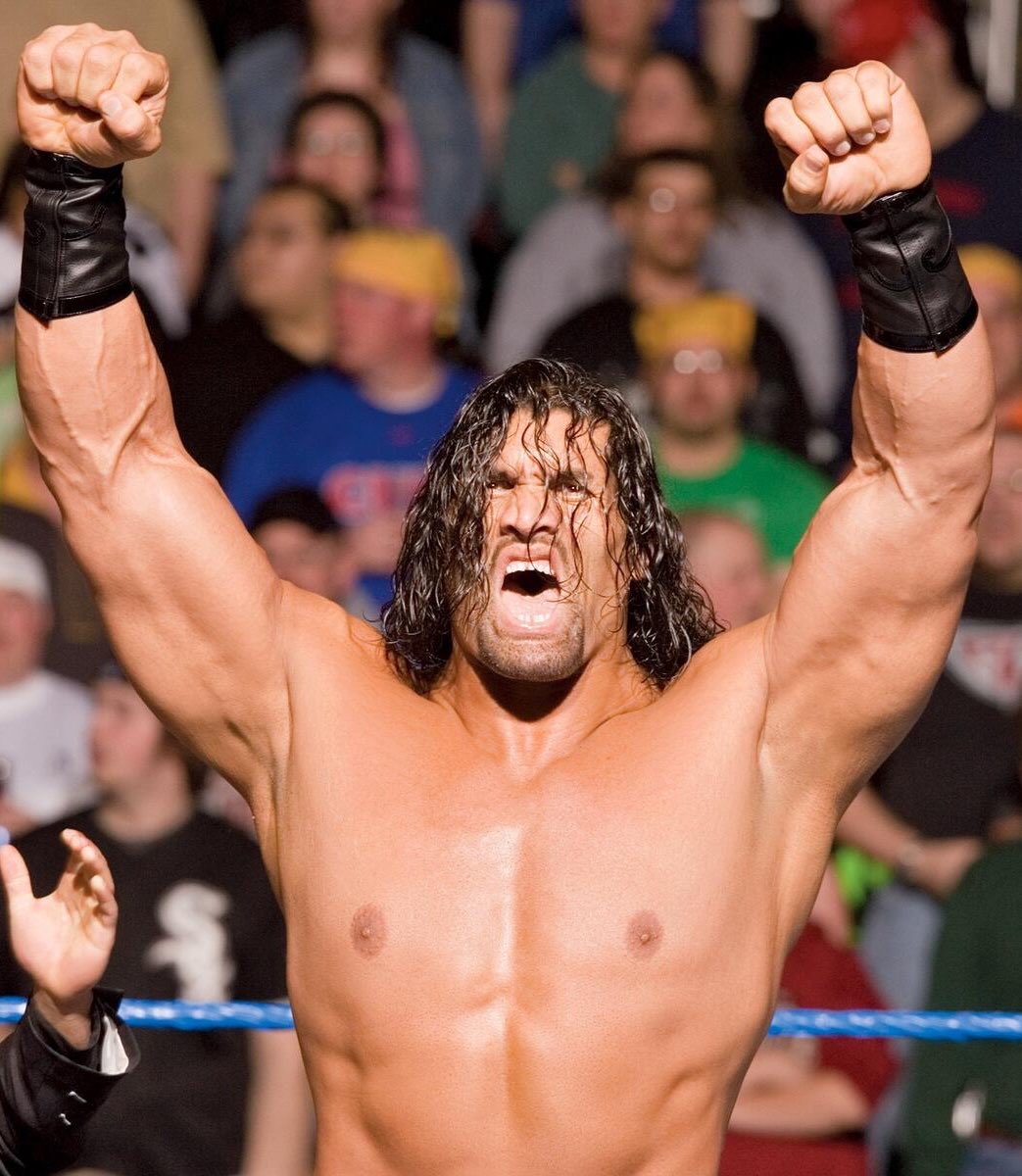 dengeplus's tweet photo. WWE güreşçisi The Great Khali’nin son hali: https://t.co/8N6xrA5Uv8