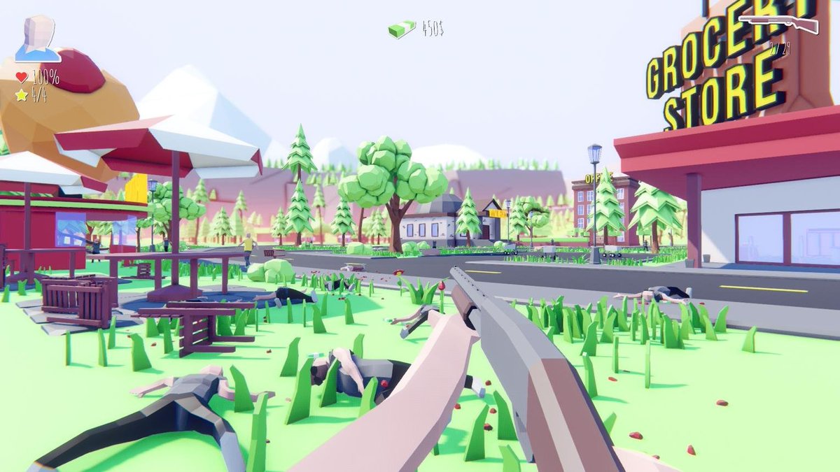 PokeIndie's tweet photo. What is happening to Steam lately?

Be a rock. Dig a hole. Pull a sword. Find a needle. Keep a balloon in the air.

One ridiculous mechanic, one entire game. And somehow, they're attracting massive attention.

Are we witnessing peak indie creativity, where simplicity beats big budgets, or is Steam slowly becoming a marketplace for gimmicks?

Genuinely curious what everyone thinks.