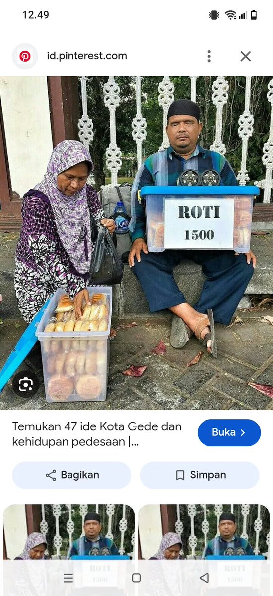Sipitungscbd's tweet photo. “Nakal banget sih kamu, miskin pula. QRIS ditempelin, padahal di foto aslinya nggak ada QRIS.” 😭💀 https://t.co/7T8rV2hzF3