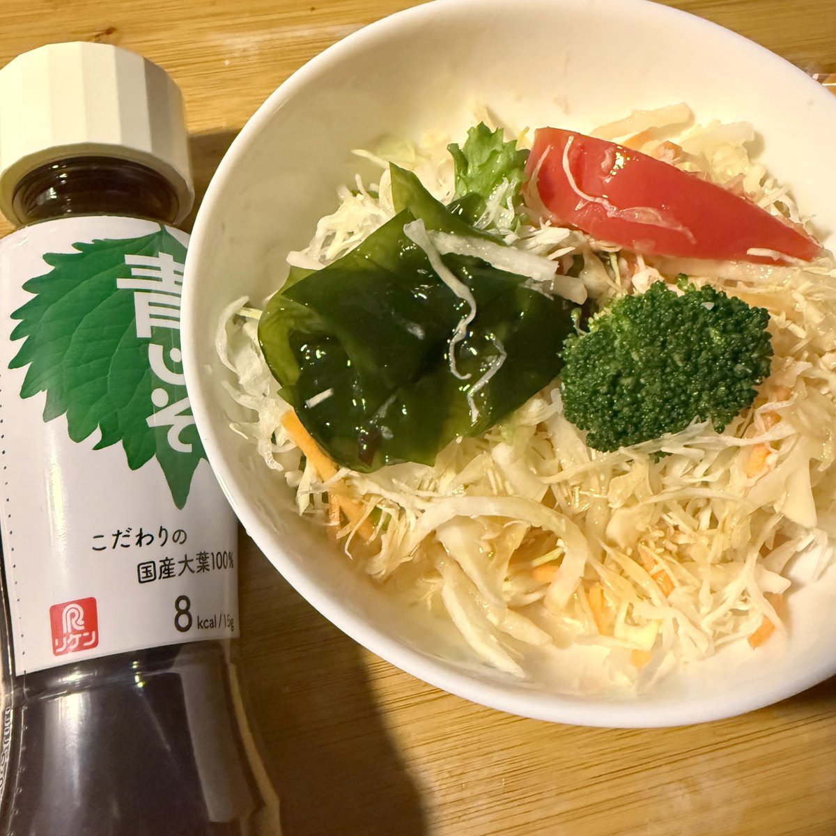 zakotian's tweet photo. ノンオイルだから残業で遅くなった日の夜ご飯、重いものは食べたくないけどお腹は空いてる…！！って時にいつもお世話になってます(๑ᵔ⤙ᵔ๑)
#我が家の隠し愛 https://t.co/4Peo217zNf