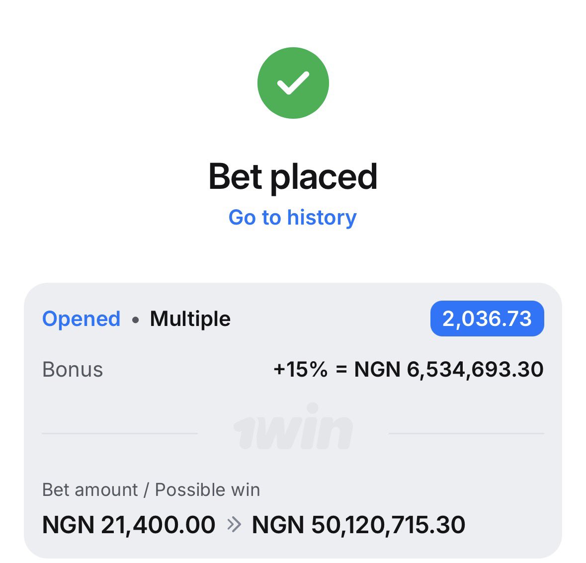 lordshipszn's tweet photo. 2k Odds
All today clean picks🔥
I need urgent 50meter🙏💰

Main Game Code: tGq7y848
Game Link 🔗 https://t.co/am83TbyXkr

400 Odds Edit 🍀 X7WQBK04
https://t.co/6oAe5w9aDG

130 Odds Edit 🍀 IAuvQed8
https://t.co/42AKbBSYDW

50 Odds Edit 🍀 55R0Dmbe
https://t.co/rz8d1vyESc

Register⬇️
🇳🇬 https://t.co/lgMqbv5nWv
Register now and get 75% of your first deposit as Free Bet immediately🎁

How to Deposit on 1win⬇️
https://t.co/Mz66gZqIz7
Use “LORDSHIP” as promo code.